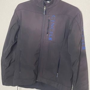 Mens Cinch jacket